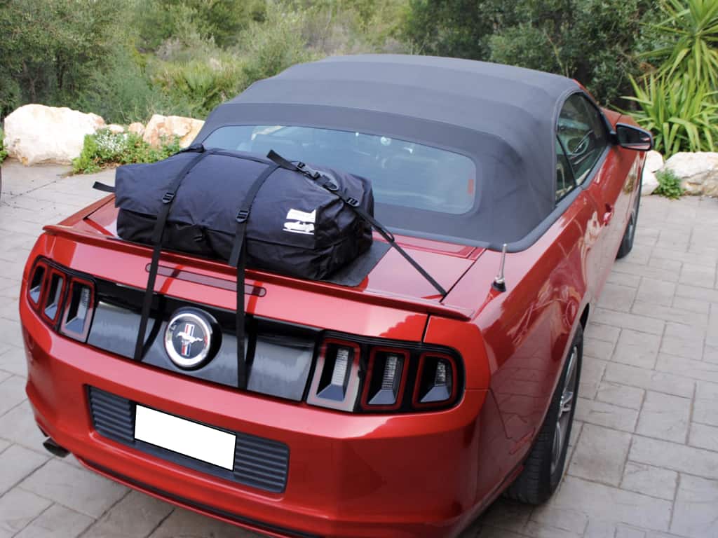 Ford Mustang Duffle Bag